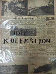 Orijinal Tan Gazetesi - Newspaper - 21 İkinciteşrin 1938 - 21 Kasım 1938 - 21 November 1938 - Atatürk'ün Cenazesi, Büyük Merasimle ebedî medfenine tevdi ediliyor - Dün, bütün Ankara Aziz Şefin önünde ağladı - Atamız Ankara'da - Norveç kraliçesi öldü - Ankara'daki merasimin programı - Cenaze alayı saat tam 9 da hareket edecek - İspanyol heyeti de dün akşam Ankara'ya gitti - Türk edebiyatında Atatürk - Milletin yası - Bütün dünya, büyük şefin şerefli hatırasını tebcil ve taziz ediyorlar - Naci Sadullah - Şefi teşyi ederken - Ulumuzun hatırası için - İzmit'ten resimler - Rumen Kralının Londra dönüşü - Yerli haberler - Dün bütün Ankara şefin önünde ağladı - Goebels, bu meselede Almanya'nın emir alamıyacağını söyledi - Silko ilaç reklamı - Fortex prezervatif reklamı - Biogenine ilaç reklamı - Kanzuk şurup reklamı - Neokalmina ilaç reklamı - Poker traş bıçakları reklamı -