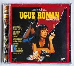 Efemera - Ucuz Roman - Pulp Fiction (1994) Orjinal VCD Film 'Quentin Tarantino Filmi' - John Travolta-Samuel L. Jackson-Uma Thurman-Bruce Willis' - kitantik - kitaLog