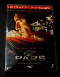 Efemera - PARS KİRAZ OPERASYONU * PELİN BATU * SELÇUK YÖNTEM * 2 DİSKLİK KOLEKSİYONCU VERSİYONU * DVD - kitantik - kitaLog