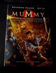 Efemera - THE MUMMY TOMB OF THE DRAGON EMPEROR * MUMYA EJDER İMPARATORUN MEZARI * DVD * DVD - kitantik - kitaLog