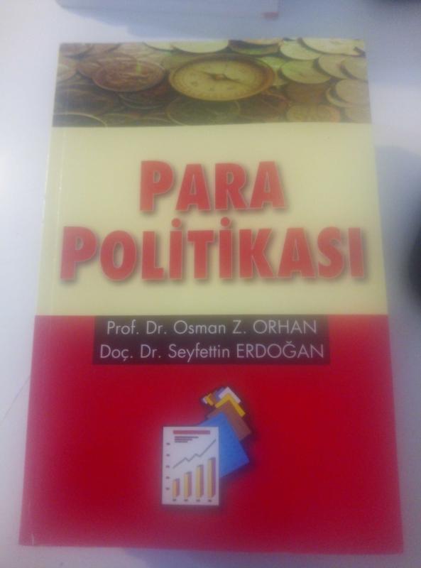 PARA POLİTİKASI - 4. BASKI