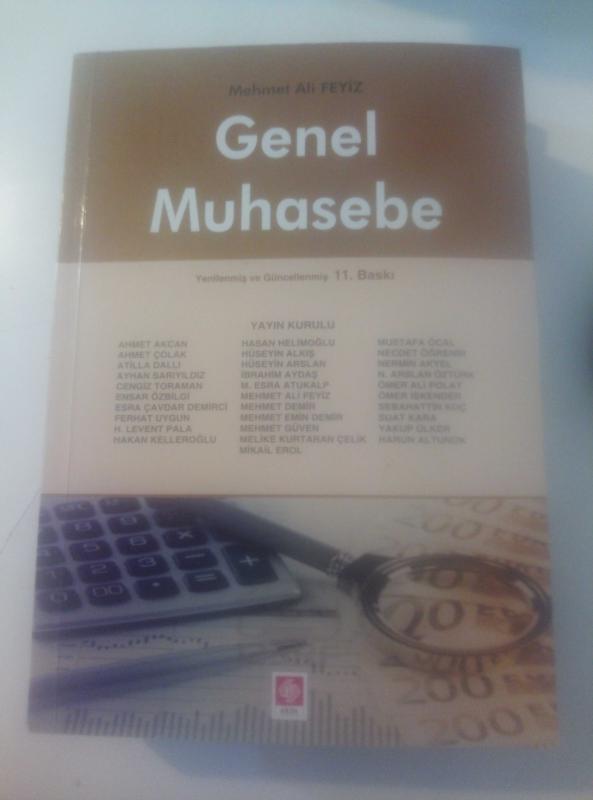Genel Muhasebe 11. BASKI