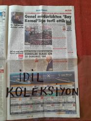 Sözcü Gazetesi 4 Mart 2019 AKP'ye Oy Verenden Allah Hesap Sormaz,HSK Başkan Vekili Mehmet Yılmaz'ın Sırrı,Son Nefeste Efes,Eksi 8,Şampiyonluk Erzurum'da Kaldı,2019 Model Belhanda,Güneş'e İstifa Çağrısı,Fener Işığı Gördü,Başakşehir Hız Kesmedi,Pes Etmek Yok