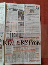 Sözcü Gazetesi 4 Mart 2019 AKP'ye Oy Verenden Allah Hesap Sormaz,HSK Başkan Vekili Mehmet Yılmaz'ın Sırrı,Son Nefeste Efes,Eksi 8,Şampiyonluk Erzurum'da Kaldı,2019 Model Belhanda,Güneş'e İstifa Çağrısı,Fener Işığı Gördü,Başakşehir Hız Kesmedi,Pes Etmek Yok