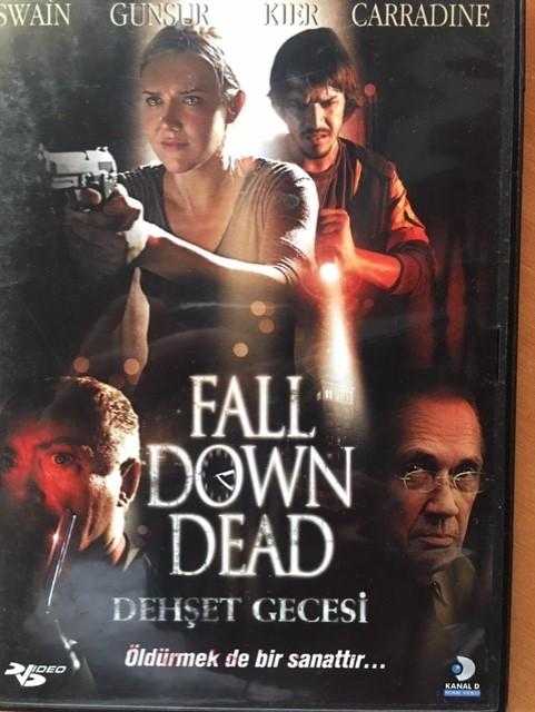 Down dead