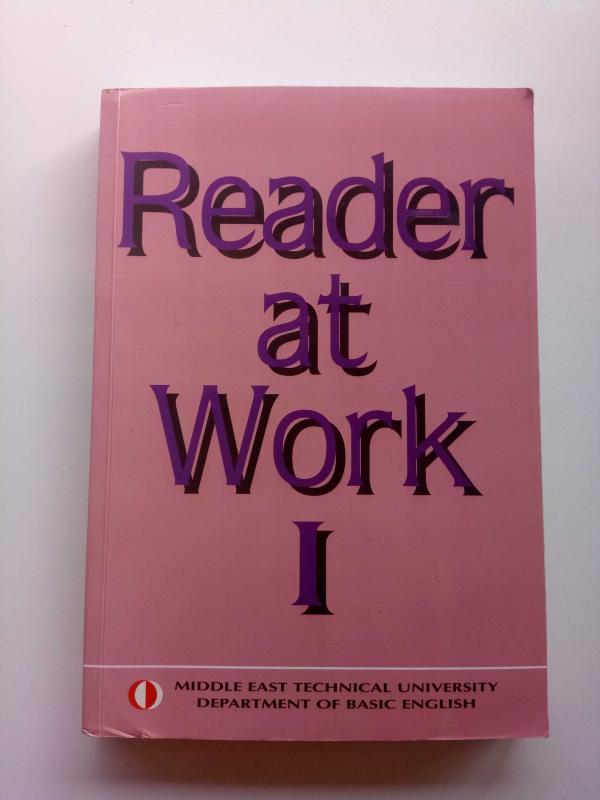 READER AT WORK I (2. EL)
