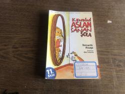 KENDİNİ ASLAN SANAN ŞOLA