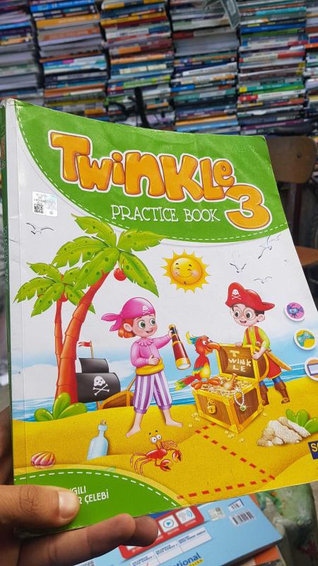 Twinkle Practice Book 3