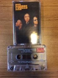 Efemera - FUGEES THE SCORE 1996 YILI KASET FOR-KRM - kitantik - kitaLog