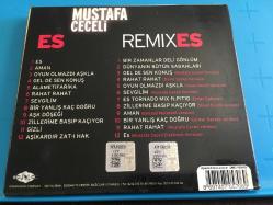 Mustafa Ceceli - ES + RemixES / 2xCD
