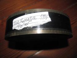 TRUE ROMANCE  1993  35 MM SİNEMA FRAGMAN