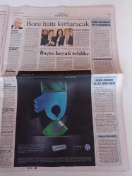 Cumhuriyet Gazetesi - 2 Temmuz 2010 - Aziz Yıldırım Aykut Kocaman'a Sahip Çıkın - Kemal Kılıçdaroğlu Türbana Evet Demedim - İstanbul Caz Partisi - Balyoz Darbe Planı - Emel Sayın Fotoğrafı - İlhan Selçuk'un Sesinden Türkiye Ve Dünyaya Bakış