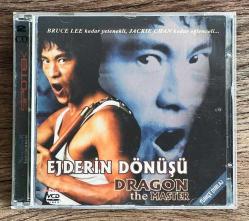 Ejderin Dönüşü – Dragon The Master (2001) Orijinal VCD Film 'AZ ÇIKAR'  Chi-Ho Cheng
