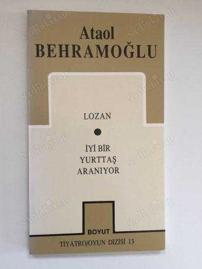Lozan - İyi Bir Yurttaş Aranıyor