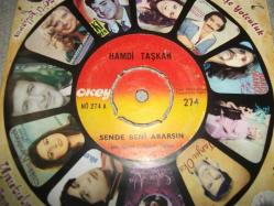 S - HAMDİ TAŞKAN - Sende beni ararsın - Uzaklardasın artık