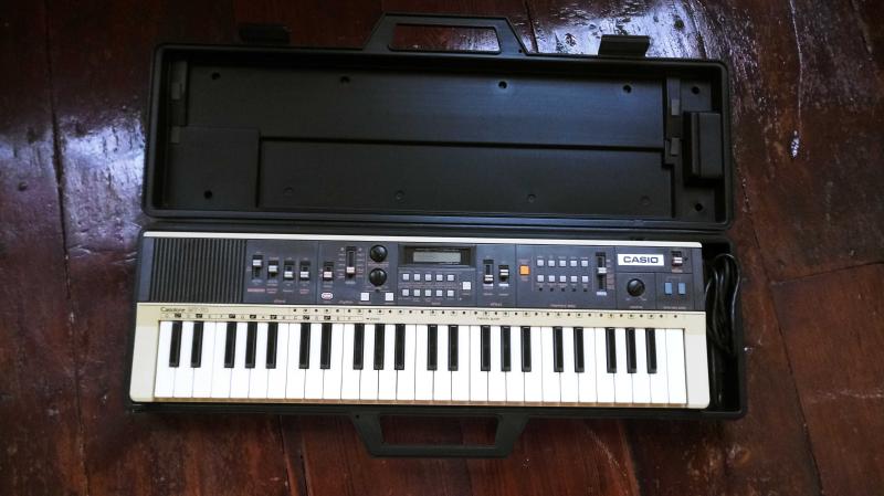 Casio mt 70 online keyboard