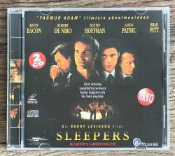 Efemera - Kardeş Gibiydiler - Sleepers (1996) Orijinal VCD Film 'Kevin Bacon - Robert De Niro - Brad Pitt - Dustin Hoffman' - kitantik - kitaLog