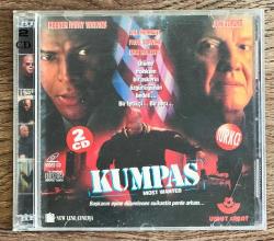 Kumpas - Most Wanted (1997) Orijinal VCD Film  'AZ ÇIKAR'