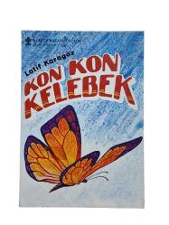 KON KON KELEBEK -  BİR DEMET ÇİÇEK