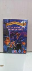 Dikkat! Bugün Ayın On Üçü ve Cuma! - Ejderha Avcıları Okulu 13