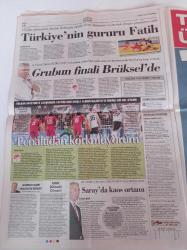 Cumhuriyet Gazetesi - 31 Mart 2011 - Beşar Esad Konuştu Komplo Önlendi - İlahiyatçı Dalgası - Zekeriya Beyaz'ın Evi Arandı - Ergenekon Başsavcısı Zekeriya Öz - Kızıldere Anıldı - Rıfat Ilgaz Yüz Yaşında - Güreşçimiz Fatih Çakıroğlu Avrupa Şampiyonu