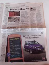 Cumhuriyet Gazetesi - 31 Mart 2011 - Beşar Esad Konuştu Komplo Önlendi - İlahiyatçı Dalgası - Zekeriya Beyaz'ın Evi Arandı - Ergenekon Başsavcısı Zekeriya Öz - Kızıldere Anıldı - Rıfat Ilgaz Yüz Yaşında - Güreşçimiz Fatih Çakıroğlu Avrupa Şampiyonu