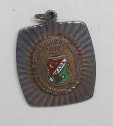 Beden Terbiyesi Cumhuriyetin 50 . Yılı Anahtarlık Ucu 1973