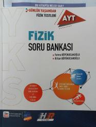 HIZ VE RENK YAYINLARI, AYT FİZİK SORU BANKASI