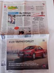 Cumhuriyet Gazetesi - 25 Eylül 2015 - Darüşşafaka'nın Koçu Oktay Mahmuti Kavga Ve Polemik Basketbolu Bitirecek - Van Persie - Diyarbakır'dan Bayramlaşma Manzaraları - Esed Yine Esad Mı Oluyor - Hac'da Facia 753 Ölü -  Bergüzar Korel - Mehmet Ali Alabora