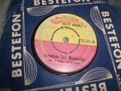 16 - HALİT ARABOĞLU - Hayatımı sen mahvettin - Ayşem