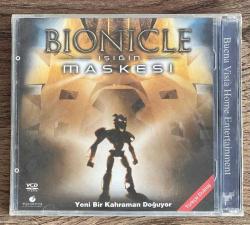 Efemera - Bionicle: Işığın Maskesi – Bionicle: Mask of Light (2003) Orijinal VCD Film  'AZ ÇIKAR' - kitantik - kitaLog