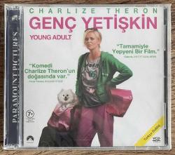 Efemera - Genç Yetişkin - Young Adult (2011) Orijinal VCD Film  'Charlize Theron' - kitantik - kitaLog