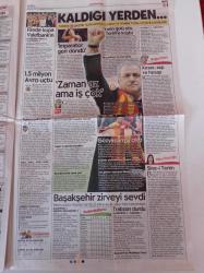 Cumhuriyet Gazetesi - 25 Aralık 2017 - İmparator Fatih Terim Geri Döndü - Parkinson Gençleri de Buluyor - Kemal Kılıçdaroğlu Biz Özgür Medya İstiyoruz - Profesör Korkut Boratav - İstanbul'un Kedileri Rusya'nın Sinemalarında - Adalet Hemen Şimdi - Ahmet Şık - Murat Sabuncu
