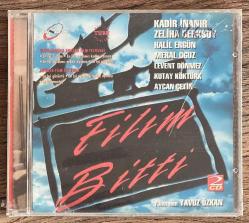 Efemera - Filim Bitti (1989) Orijinal VCD Film 'Kadir İnanır - Zeliha Berksoy - Halil Ergün' - kitantik - kitaLog