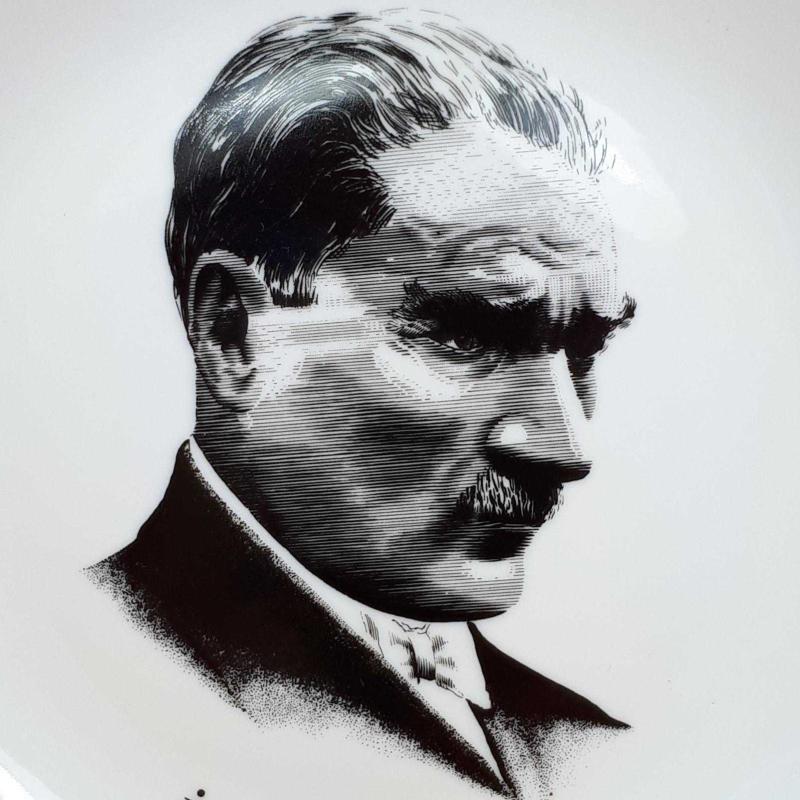 atatürk çiçeği siyah beyaz küçük resim