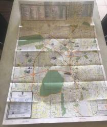 ANKARA KENT REHBERİ TURİZM HARİTASI