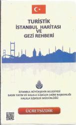 TURİSTİK İSTANBUL HARİTASI VE GEZİ REHBERİ