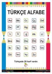 Okuma Yazma Eğitim Seti (YAZ-SİL)