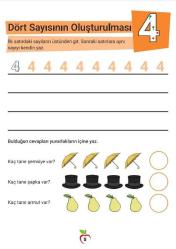 Okuma Yazma Eğitim Seti (YAZ-SİL)