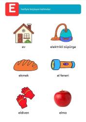 Okuma Yazma Eğitim Seti (YAZ-SİL)