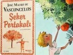 Şeker Portakalı ) Jose Mauro De Vasconcelos  CAN YAYINLARI