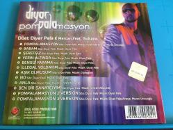 Diyar - Pompalamasyon / CD