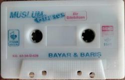 MÜSLÜM GÜRSES- BİR BİLEBİLSEN KASET