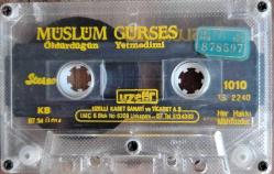 MÜSLÜM GÜRSES- ÖLDÜRDÜĞÜN YETMEDİ Mİ KASET