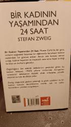 BİR KADININ YAŞAMINDAN 24 SAAT