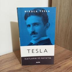 Tesla İcatlarım ve Hayatım