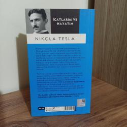 Tesla İcatlarım ve Hayatım
