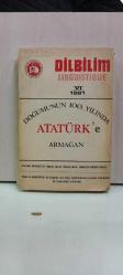 Dilbilim / Linguistique VI 1981 - Doğumunun 100. Yılında Atatürk'e Armağan