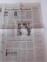Cumhuriyet Gazetesi - 12 Şubat 2010 - Galatasaray'da Yeni Kurban Arda Turan - Tekel İşçilerinin Direnişi - İran'da İslam Devriminin Yıldönümünde Gösteriler - Münevver Karabulut Davası Gergin Başladı - Orgeneral İlker Başbuğ'dan Denizcilere Moral - Kanser Aşısında Umut - Uğur Şahin - Özlem Türeci