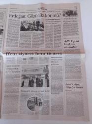 Cumhuriyet Gazetesi - 12 Şubat 2010 - Galatasaray'da Yeni Kurban Arda Turan - Tekel İşçilerinin Direnişi - İran'da İslam Devriminin Yıldönümünde Gösteriler - Münevver Karabulut Davası Gergin Başladı - Orgeneral İlker Başbuğ'dan Denizcilere Moral - Kanser Aşısında Umut - Uğur Şahin - Özlem Türeci